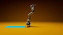 do game animation in maya