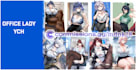 draw nsfw, sfw, fanart, oc, vtuber, oc x canon