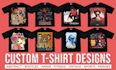 design custom shirt designs