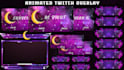 create animated twitch overlays and panels