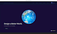 create an interactive 3d website using spline and wix