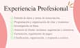 be your virtual administrative assistant in spanish