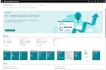 do customization development on ms dynamics business central