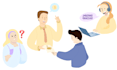 illust your characters for your website, product or app