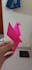 make an origami design for your needs