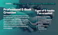 write and design your ebook in canva