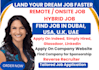 search and apply for jobs as your reverse recruiter in dubai, germany, USA, UK
