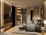 create hyperrealistic interior renders
