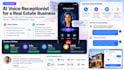 build ai voice agent, ai receptionist with vapi, retell or twilio
