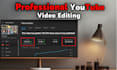 edit and elevate your youtube videos to boost engagement and growth