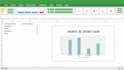 do excel data analysis and visualization