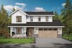 creat 3d realistic rendering for farm house design