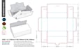 do product packaging box design, packaging design or dieline