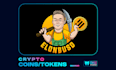 do a crypto token logo and animated coin design for blockchain projects