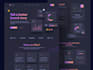 do figma website design and UI UX mockup