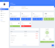 develop custom PHP laravel web based CRM for your business