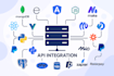 do API integration, development or fixing