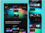 develop figma to framer responsive website