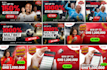 create amazing social media static banners