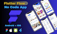 build flutterflow mobile app, expert flutterflow app developer