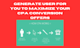 generate involve asia leads for your CPA affiliates offer