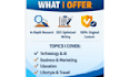 do landing page copywriting or product descriptions