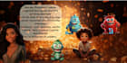 make amazing ai children book illustrations