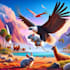 create professional and detailed ai art using mid journey v5