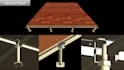 do bim parametric revit family creation lod 400