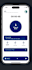 create a mobile application in flutter and flutter flow