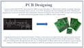 do pcb designing, printing, assembling, programming