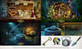 do matte painting, environment and background art illustration
