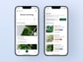 design mobile app ui with wireframe and prototype