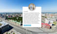 do virtual tour design with any custom icons text actions