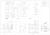 make architecture plan and submission drawing, 2d plan