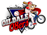 design modern tractor, cycle, sports, cone logo