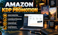 boost promotion ebook marketing using amazon KDP ads