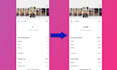 quickly edit instagram insights and screenshots