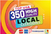 do business on 360 USA local citations directories local SEO