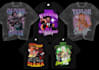 design a vintage 90s bootleg rap t shirt