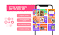 be your social media manager and content creator for your brand