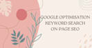 write professional seo articles