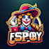 design beautiful lady clown mascot logo with express delivery