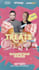 create modern authentic club and festival flyer