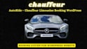 develop reservation site uber taxi booking   chauffeur website limousine website