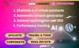 design, redesign professional wordpress website
