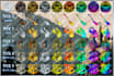 make harry potter badges and emotes