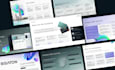 write compelling content and design pitch deck presentations