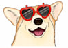 draw cute animals hand drawn illustration