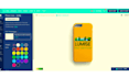 custom tshirt design website, pod, printing website using lumise and printful